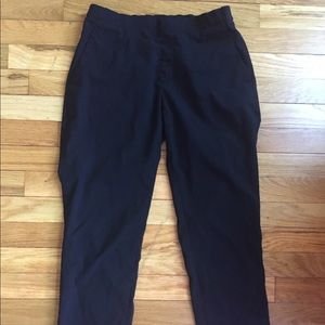 Uniqlo size small work slacks pants black